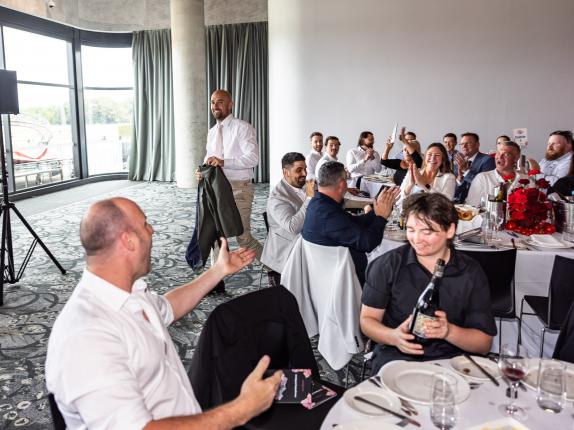 AHA Awards Ceremony 2025