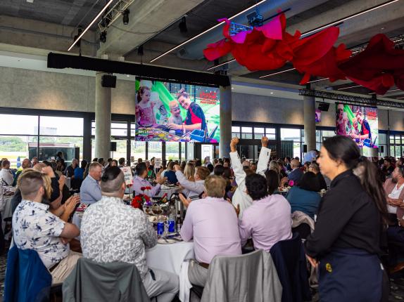 AHA Awards Ceremony 2025