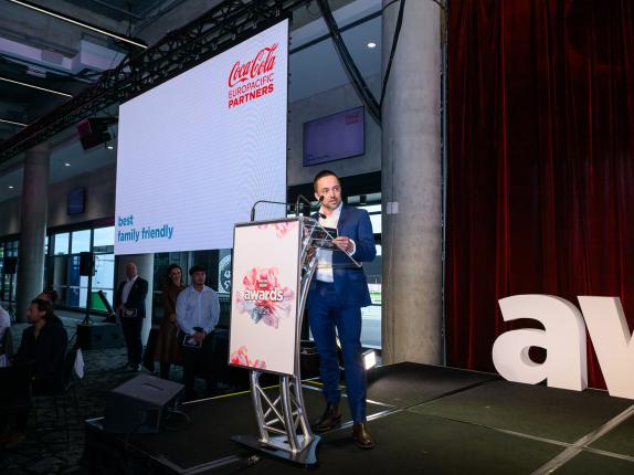 AHA Awards Ceremony 2025