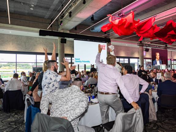 AHA Awards Ceremony 2025