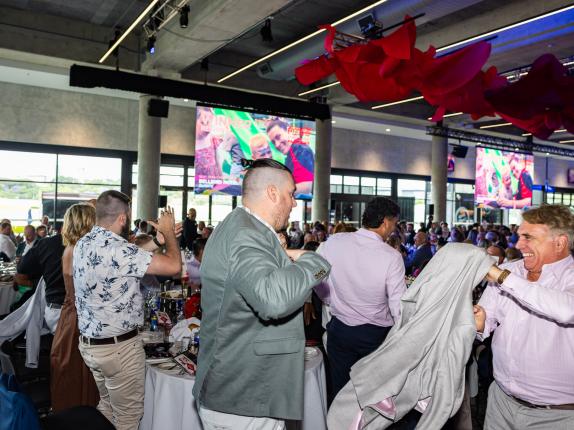 AHA Awards Ceremony 2025