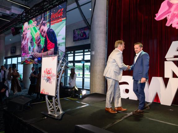 AHA Awards Ceremony 2025