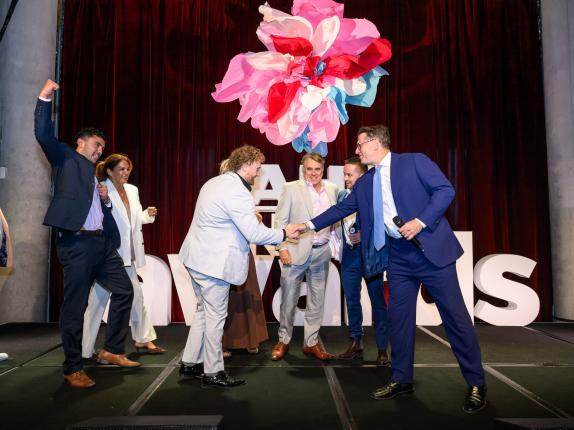 AHA Awards Ceremony 2025