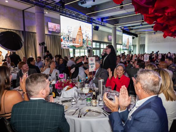 AHA Awards Ceremony 2025