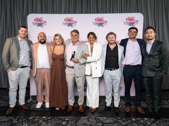 AHA Awards Ceremony 2025