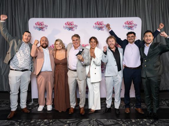 AHA Awards Ceremony 2025