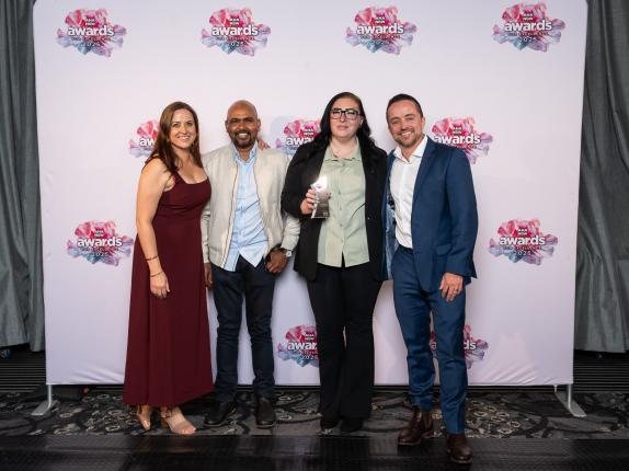 AHA Awards Ceremony 2025