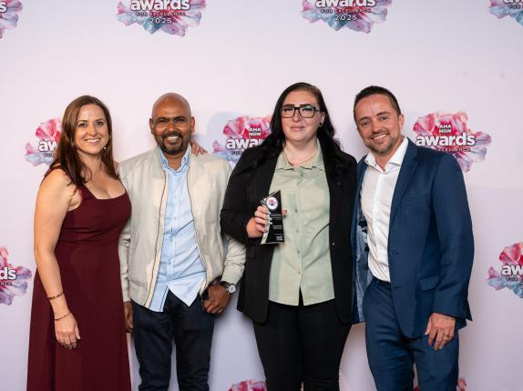 AHA Awards Ceremony 2025