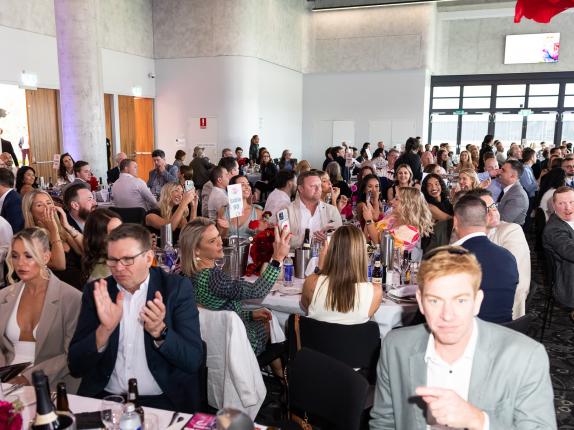 AHA Awards Ceremony 2025