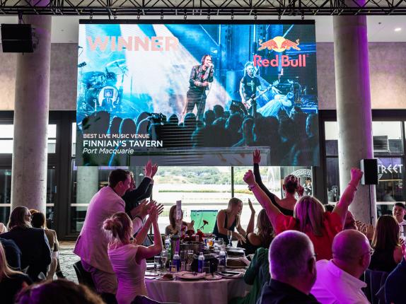 AHA Awards Ceremony 2025