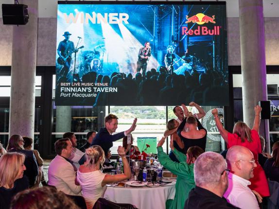 AHA Awards Ceremony 2025