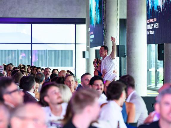 AHA Awards Ceremony 2025