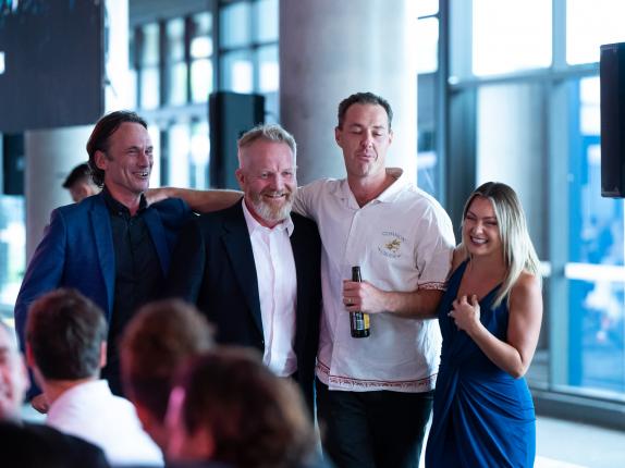 AHA Awards Ceremony 2025