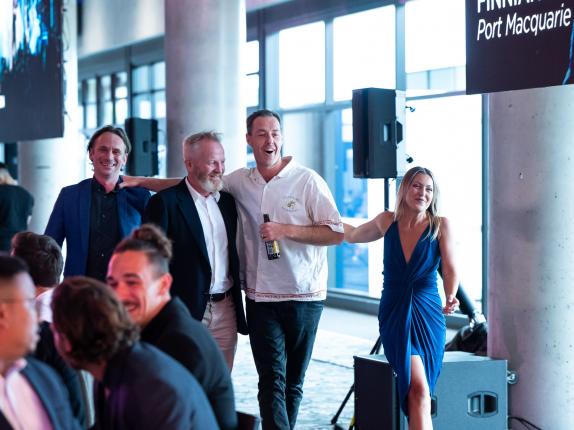 AHA Awards Ceremony 2025