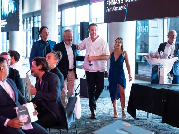 AHA Awards Ceremony 2025