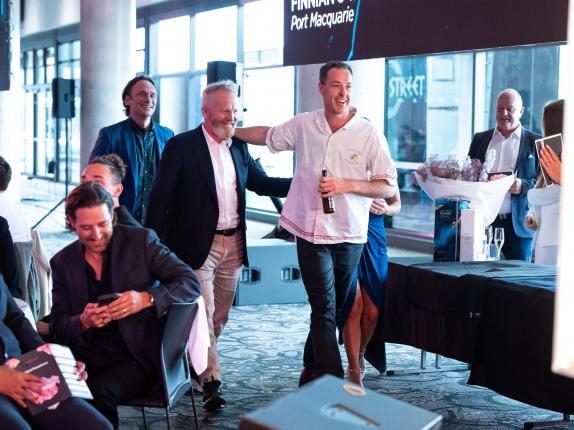 AHA Awards Ceremony 2025