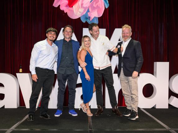 AHA Awards Ceremony 2025