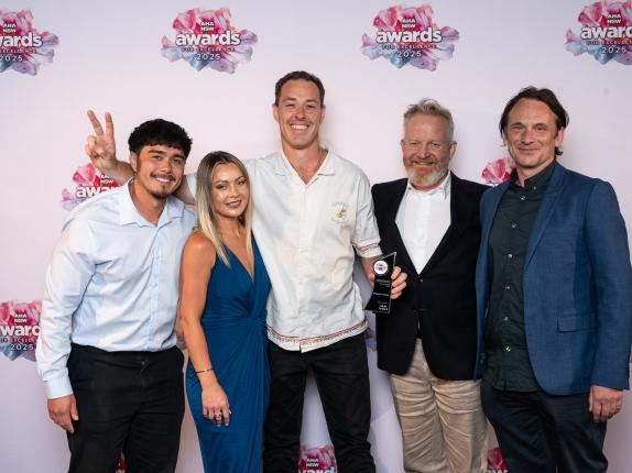 AHA Awards Ceremony 2025