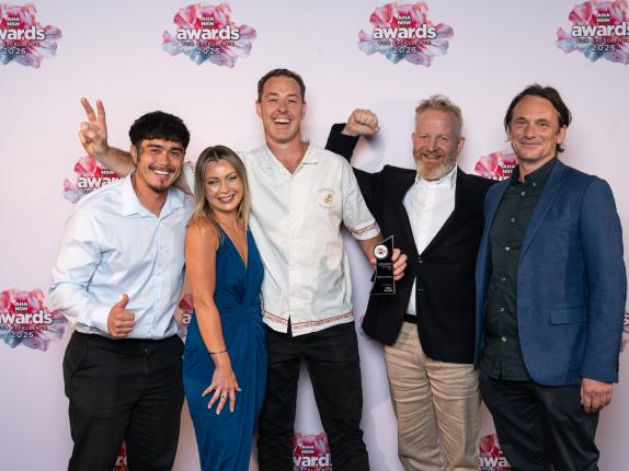 AHA Awards Ceremony 2025