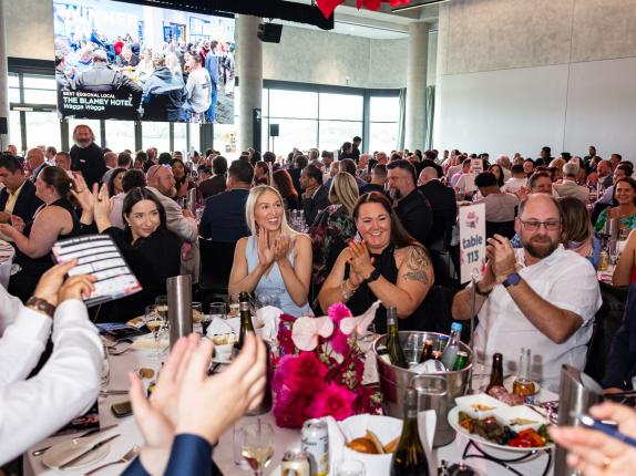 AHA Awards Ceremony 2025