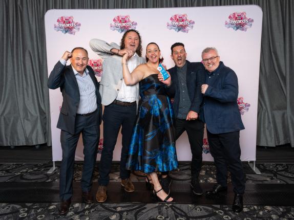 AHA Awards Ceremony 2025