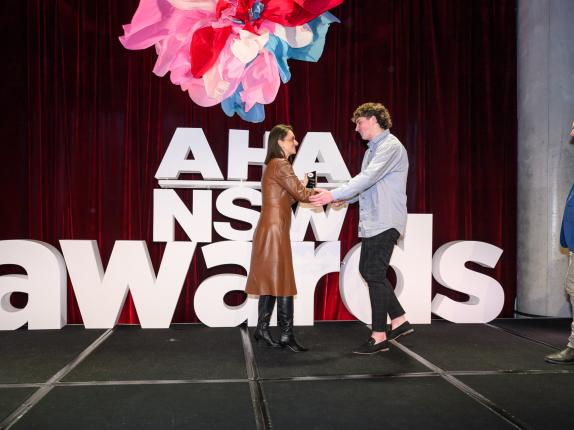 AHA Awards Ceremony 2025