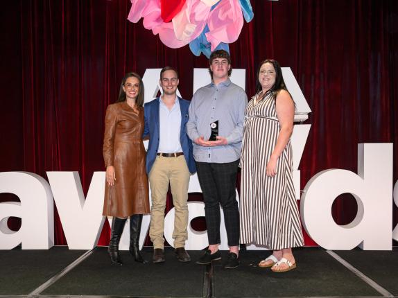 AHA Awards Ceremony 2025