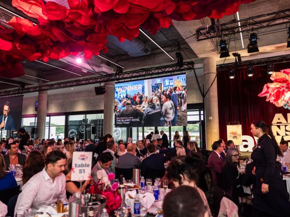 AHA Awards Ceremony 2025