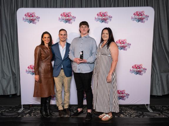 AHA Awards Ceremony 2025