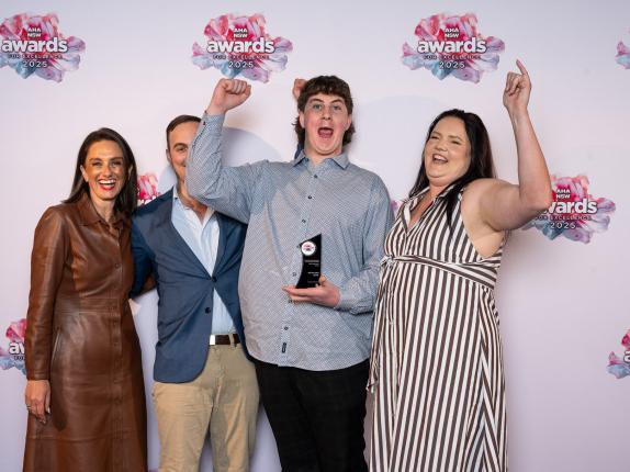 AHA Awards Ceremony 2025