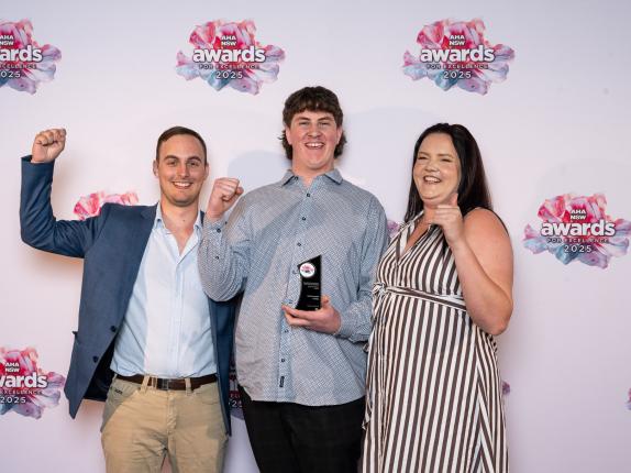 AHA Awards Ceremony 2025