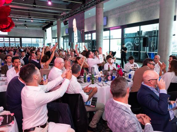 AHA Awards Ceremony 2025