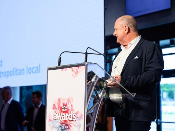 AHA Awards Ceremony 2025