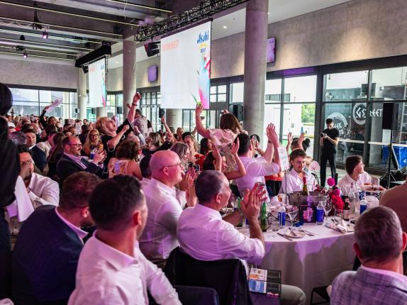 AHA Awards Ceremony 2025