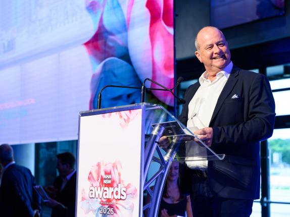 AHA Awards Ceremony 2025