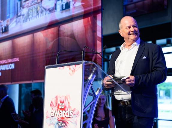 AHA Awards Ceremony 2025