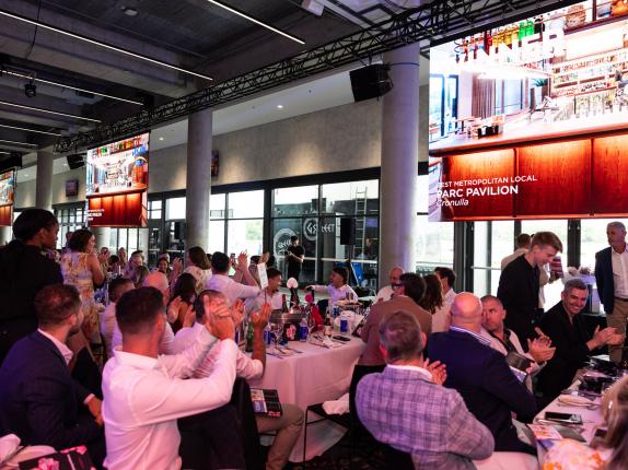 AHA Awards Ceremony 2025