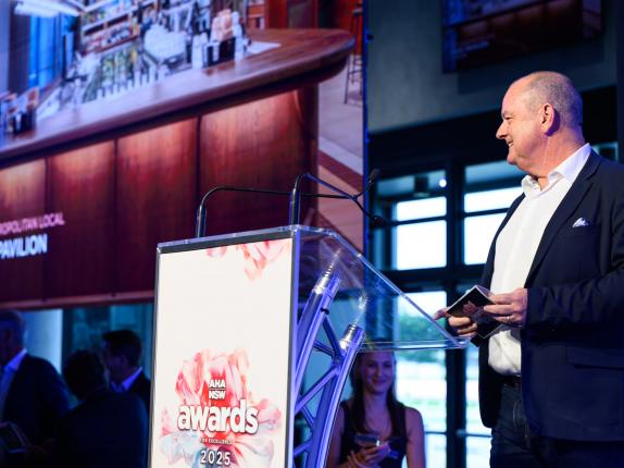 AHA Awards Ceremony 2025