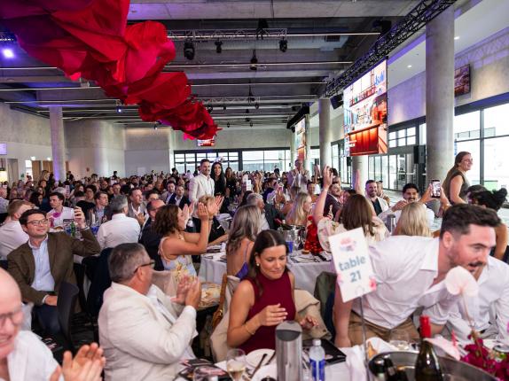 AHA Awards Ceremony 2025