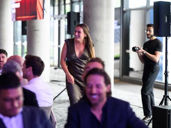 AHA Awards Ceremony 2025