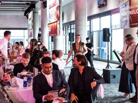 AHA Awards Ceremony 2025