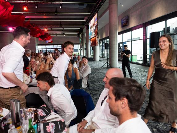 AHA Awards Ceremony 2025