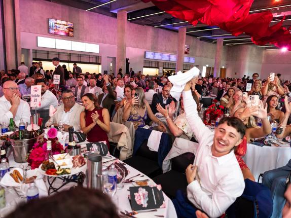 AHA Awards Ceremony 2025