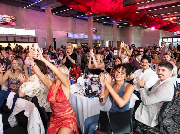 AHA Awards Ceremony 2025