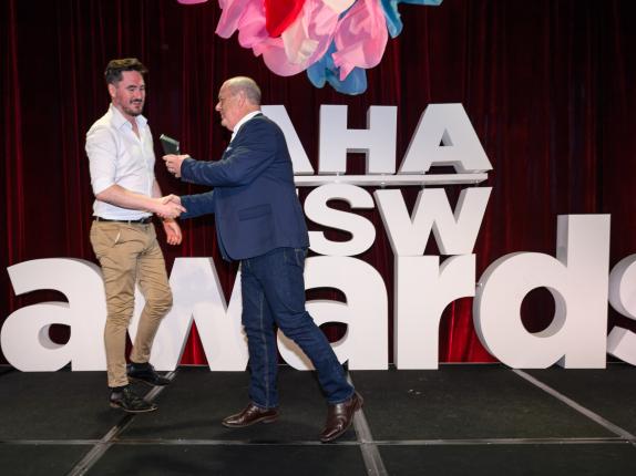 AHA Awards Ceremony 2025