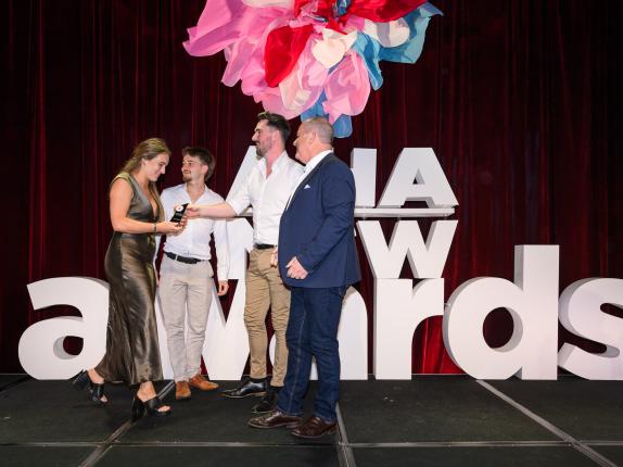 AHA Awards Ceremony 2025