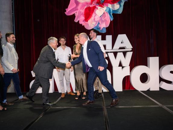 AHA Awards Ceremony 2025