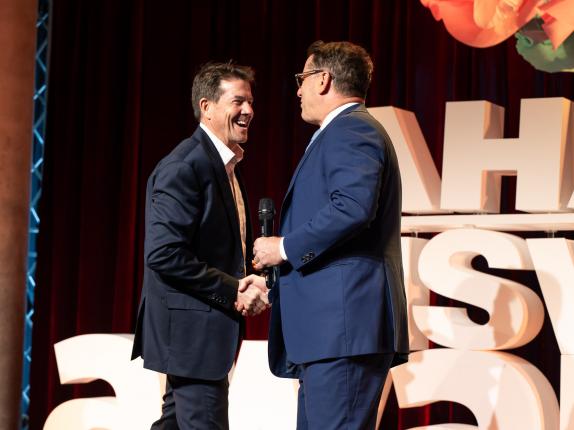 AHA Awards Ceremony 2025