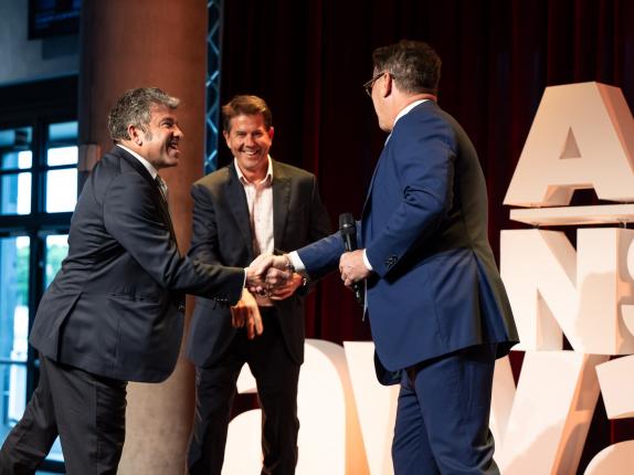 AHA Awards Ceremony 2025