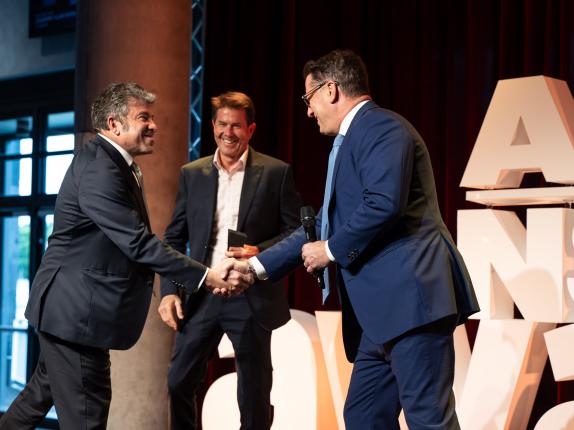 AHA Awards Ceremony 2025